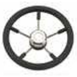 VOLANTE D400 P/STEEL BLACK